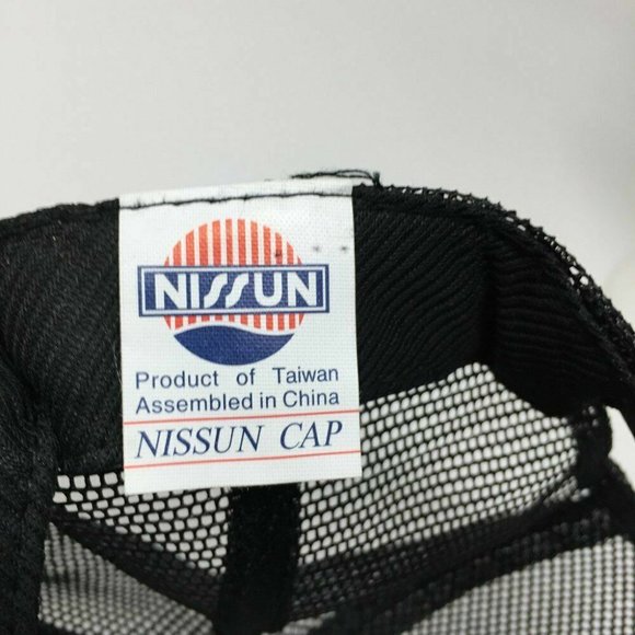 Rockstar Energy Drink Mesh Trucker Snapback Baseball Cap American USA Flag Hat - Picture 6 of 6